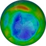 Antarctic Ozone 2021-08-20